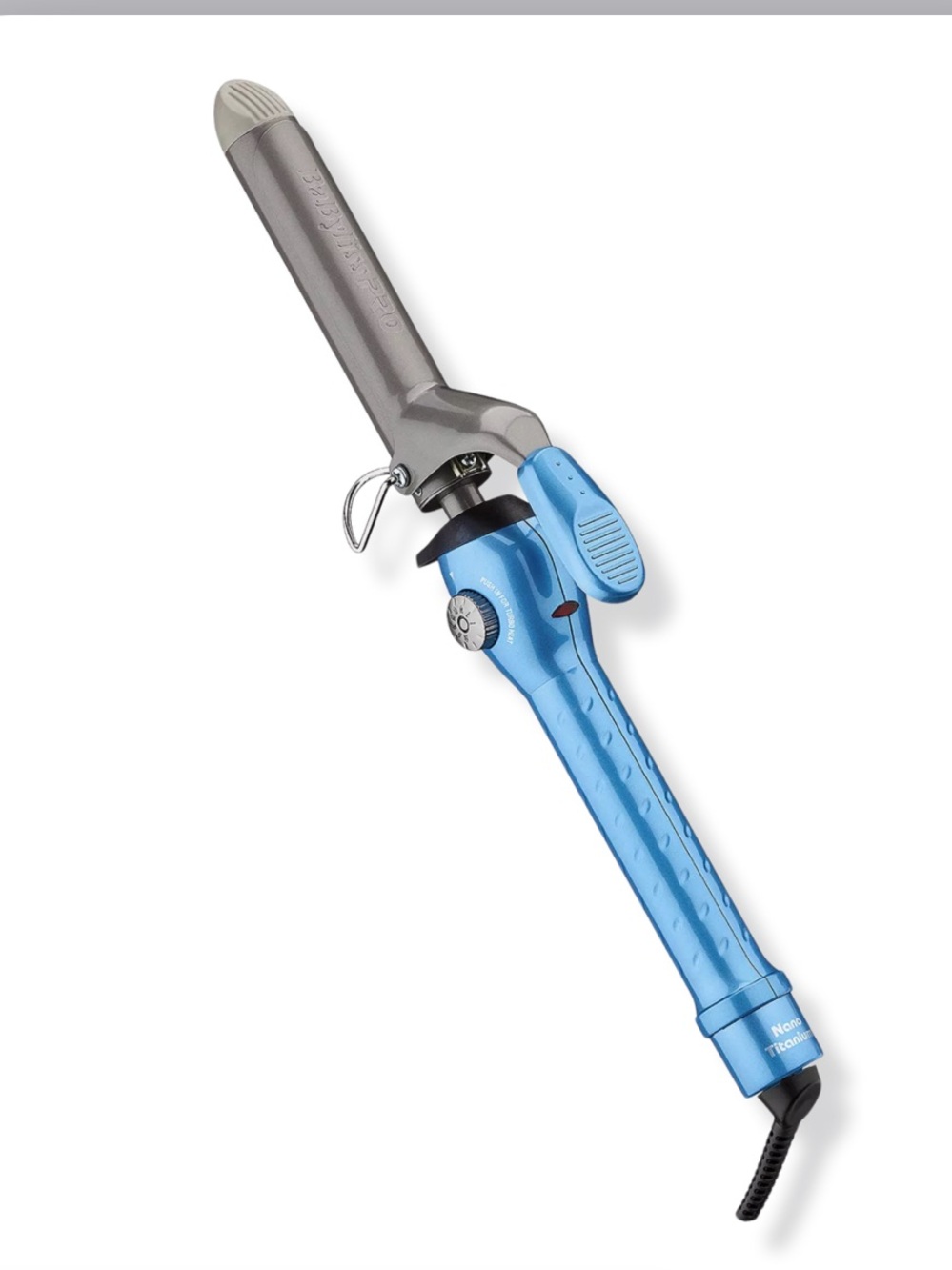 Nano Titanium 1in Curling Iron